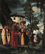 Albrecht Altdorfer The Departure of St.Florian Spain oil painting artist